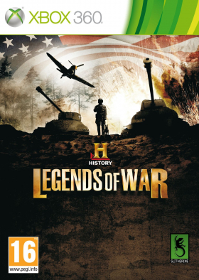 couverture jeu vidéo Legends of War