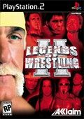 couverture jeux-video Legends of Wrestling II