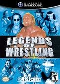 couverture jeux-video Legends of Wrestling