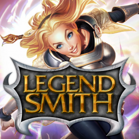 couverture jeu vidéo LegendSmith - for League of Legends