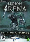 couverture jeu vidéo Legion Arena : Cult of Mithras