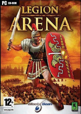 couverture jeu vidéo Legion Arena