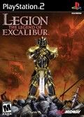 couverture jeu vidéo Legion : The Legend of Excalibur