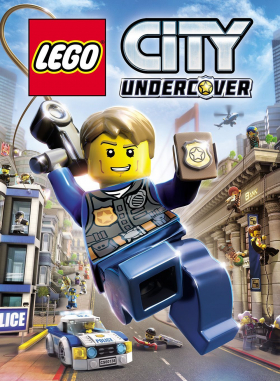 couverture jeux-video LEGO City Undercover