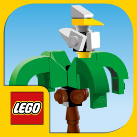 couverture jeu vidéo LEGO® Creator Islands