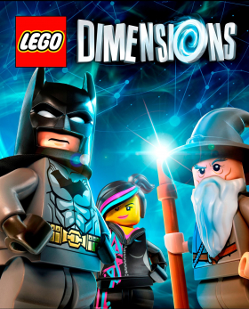 couverture jeux-video LEGO Dimensions