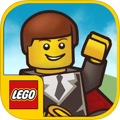couverture jeux-video LEGO Juniors : Create & Cruise
