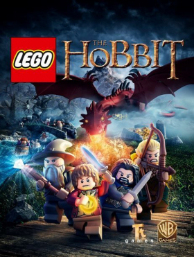 couverture jeux-video LEGO Le Hobbit