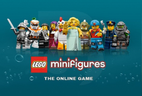 couverture jeux-video Lego Minifigures Online