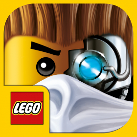 couverture jeu vidéo LEGO Ninjago : Rebooted