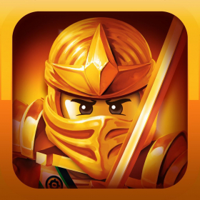 couverture jeu vidéo LEGO® Ninjago - The Final Battle