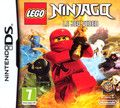 couverture jeu vidéo LEGO Ninjago