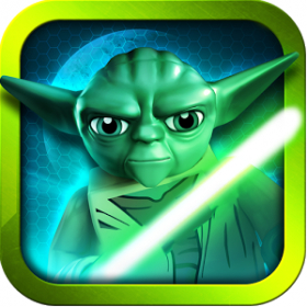 couverture jeux-video LEGO Star Wars : The Yoda Chronicles