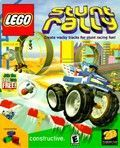 couverture jeu vidéo LEGO Stunt Rally