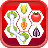 couverture jeu vidéo Légumes De Pixels - Choix Santé