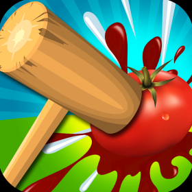 couverture jeu vidéo Légumes Smasher jeu Pro Version complète - A Vegetable Smasher Pro Game Full Version