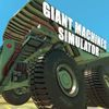 couverture jeux-video LEHBEER Giant Machine Simulator 20'17