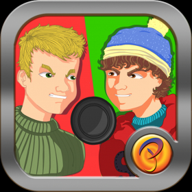 couverture jeu vidéo Leis de Newton