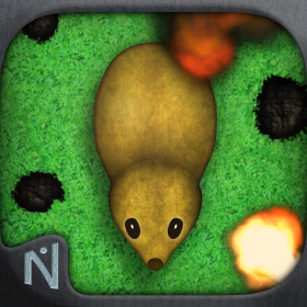 couverture jeu vidéo Lemming Hero