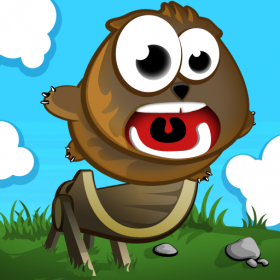 couverture jeu vidéo Lemming Rampage