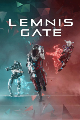 couverture jeu vidéo Lemnis Gate