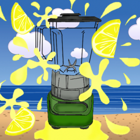 couverture jeu vidéo Lemon Grinder XL