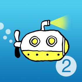 couverture jeu vidéo Lemon Sub 2: Flappy Goes Underwater