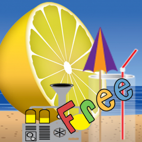 couverture jeu vidéo Lemonade Machine Free