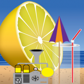 couverture jeu vidéo Lemonade Machine