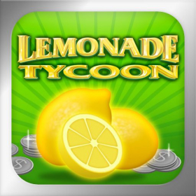 couverture jeu vidéo Lemonade Tycoon