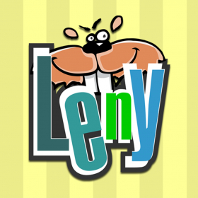couverture jeu vidéo Leny