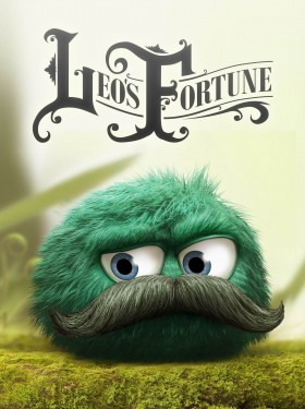 couverture jeu vidéo Leo's Fortune