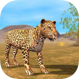 couverture jeux-video Leopard Simulator Pro