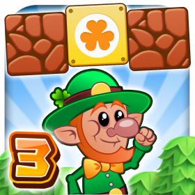 couverture jeu vidéo Lep's World 3