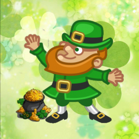 couverture jeu vidéo Leprechaun Jump - Saint Patrick's Day Game