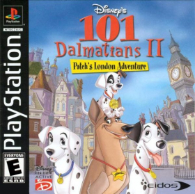 couverture jeu vidéo Les 101 Dalmatiens 2 : Sur la trace des héros