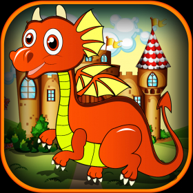 couverture jeu vidéo Les Ailes du Dragon Fantastique - Aventure de Vol avec la Bête Antique