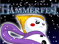 couverture jeux-video Les Cavernes de Hammerfest