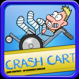 couverture jeu vidéo Les chariots d'urgence -Crash Cart Run