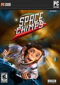 couverture jeux-video Les Chimpanzés de l'espace
