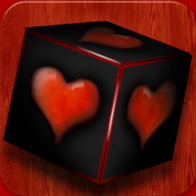 couverture jeu vidéo Les Dés de l'Amour!