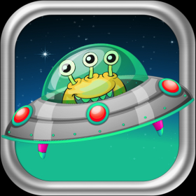 couverture jeu vidéo Les explosions de la guerre de l’espace Pro