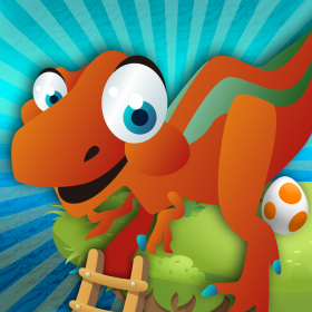couverture jeux-video les fantastiques œufs de dinosaures de tomber sur le nid douillet - Free Edition