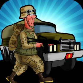 couverture jeux-video Les Forces d'Élite de l'Armée FREE - Survie dans l'Attaque du Convoi de Camions Tout-terrain