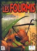 couverture jeu vidéo Les Fourmis