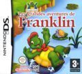 couverture jeu vidéo Les Grandes Aventures de Franklin