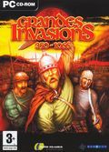 couverture jeu vidéo Les Grandes Invasions