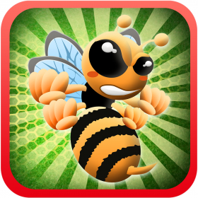 couverture jeu vidéo Les Guêpes Blitz Brigade - La colère d'un Bug-Fighting Bee PRO