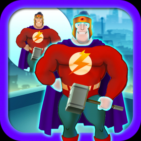 couverture jeu vidéo Les Héros D'action Extreme - Super-héros Marvel et Alliance Étonnants Dessinez Game Edition - GRATUIT