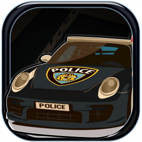 couverture jeux-video Les intercepteurs de police PRO - Jeu Nitro Getaway Highway Car Racing
